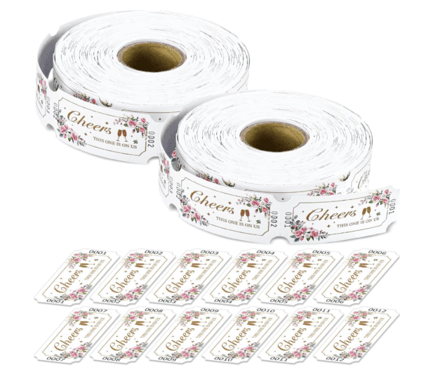 Drink Tickets - Image 7